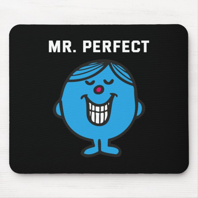 Mousepad Sr Perfeito (Frente)