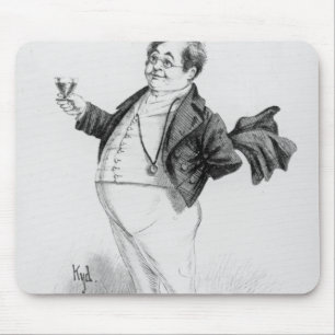 Mousepad Sr. Pickwick