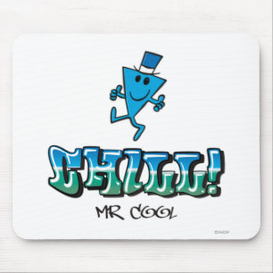 Mousepad Sr. Refrigerar Chilling Para fora