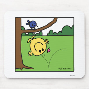 Mousepad Sr. Salto Parque