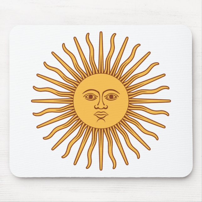 Mousepad Sr. Sun (Frente)