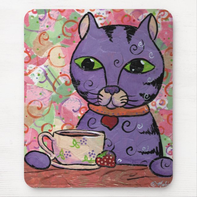 Mousepad Sra. Dashwood (Frente)