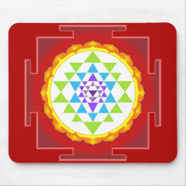 Mousepad Sri Yantra