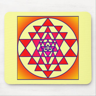 Mousepad Sri Yantra