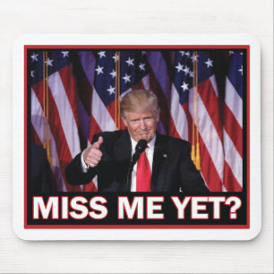 Mousepad Srta.-Me-Ainda-Trump
