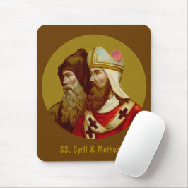 Mousepad SS. Cirilo e Metódio (M 001) Vertical