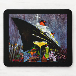 Mousepad ss France com Champagne