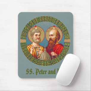 Mousepad SS. Peter e Paul, Apostles (JMAS 01)