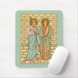 Mousepad SS. Philip & James the Less (RLS 15, Estilo 1)