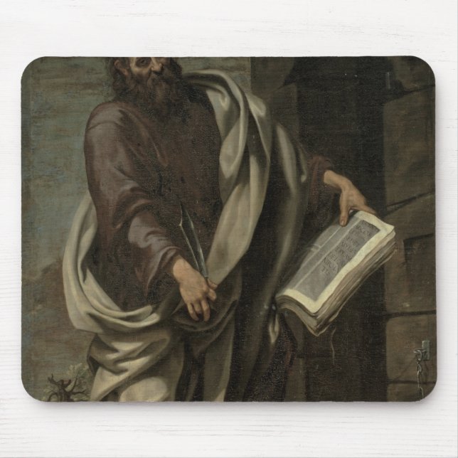 Mousepad St Bartholomew, 1620 (Frente)