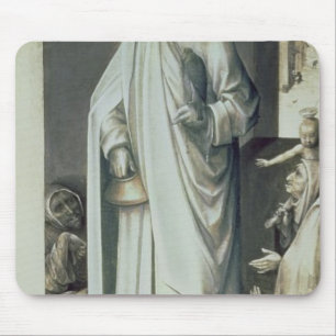 Mousepad St. Bavo, exterior do direita