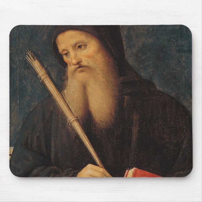 Mousepad St. Benedict (Frente)