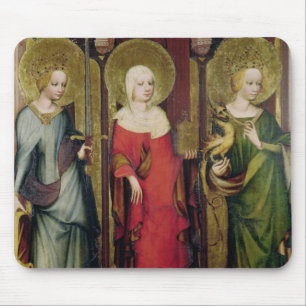 Mousepad St. Catherine de Alexandria, St Mary