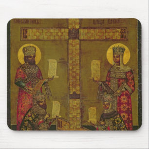 Mousepad St. Constantim e St Helena