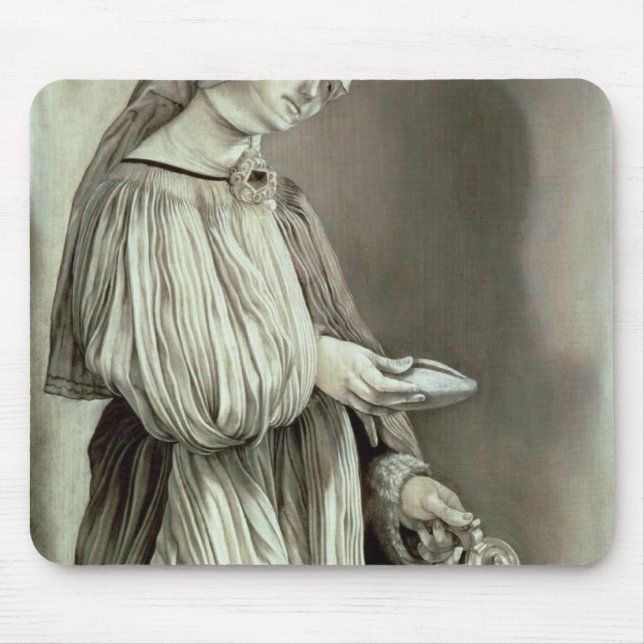Mousepad St. Elizabeth de Hungria 1509 (Frente)