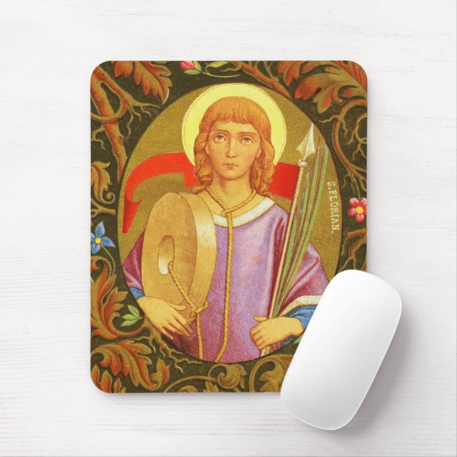 Mousepad St. Florian de Lorch (PM 03) (Com mouse)