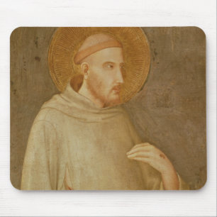 Mousepad St Francis