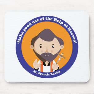 Mousepad St Francis Xavier