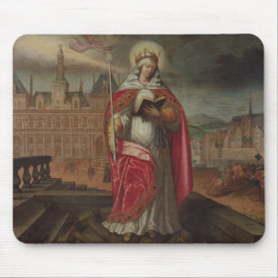 Mousepad St. Genevieve