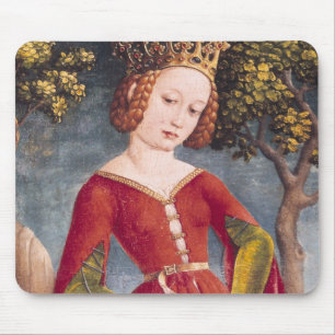 Mousepad St George e o dragão