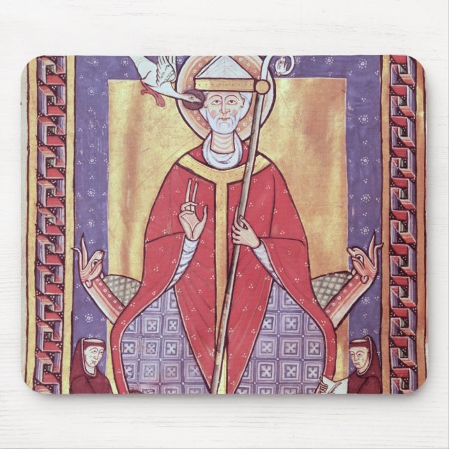 Mousepad St Gregory (Frente)