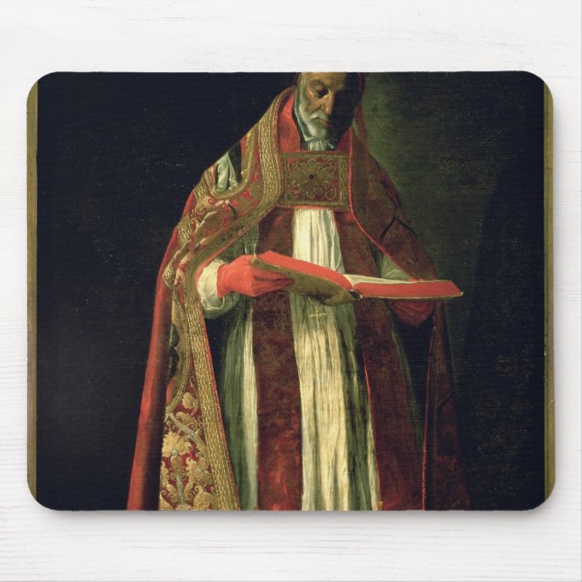 Mousepad St Gregory o excelente (Frente)