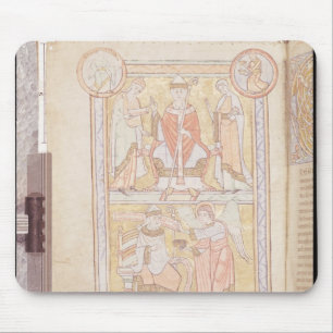 Mousepad St Gregory o excelente 2