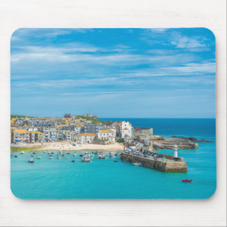 Mousepad St Ives skyline