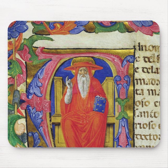 Mousepad St Jerome (Frente)