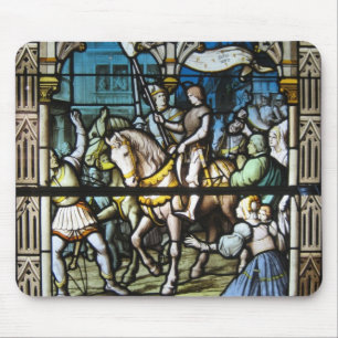 Mousepad St. Joana em Orleans