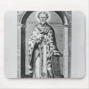 Mousepad St John Chrysostome, século XVII