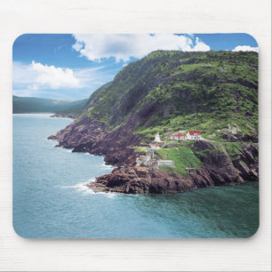 Mousepad St. John's, Terra Nova, Canadá, Forte histórico