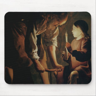Mousepad St Joseph, carpinteiro