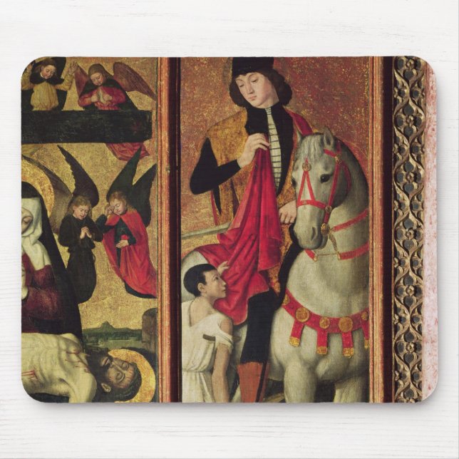 Mousepad St Martin (Frente)