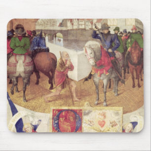 Mousepad St Martin