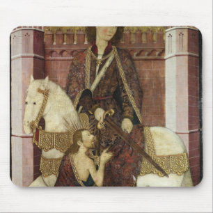 Mousepad St Martin que compartilha de seu casaco