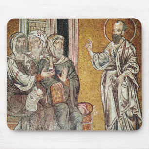 Mousepad St Paul que Preaching aos judeus