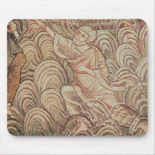 Mousepad St Peter salvar do afogamento