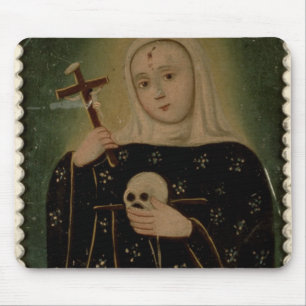 Mousepad St. Rita de Casia