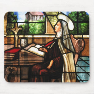 Mousepad St Teresa de Avila (3)