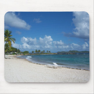 Mousepad St Thomas 1 - Praia da safira,