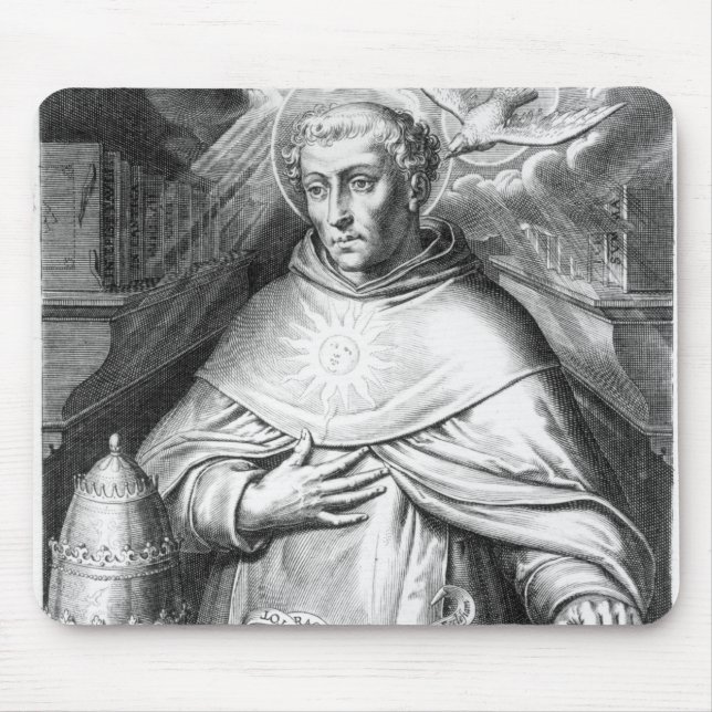 Mousepad St Thomas Aquinas (Frente)