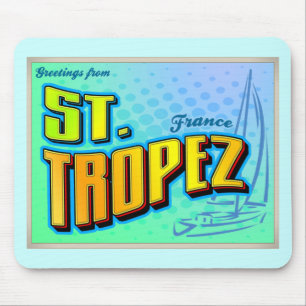 MOUSEPAD ST TROPEZ