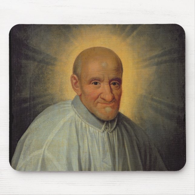 Mousepad St. Vincent de Paul (Frente)