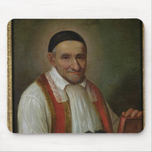 Mousepad St. Vincent de Paul 1649