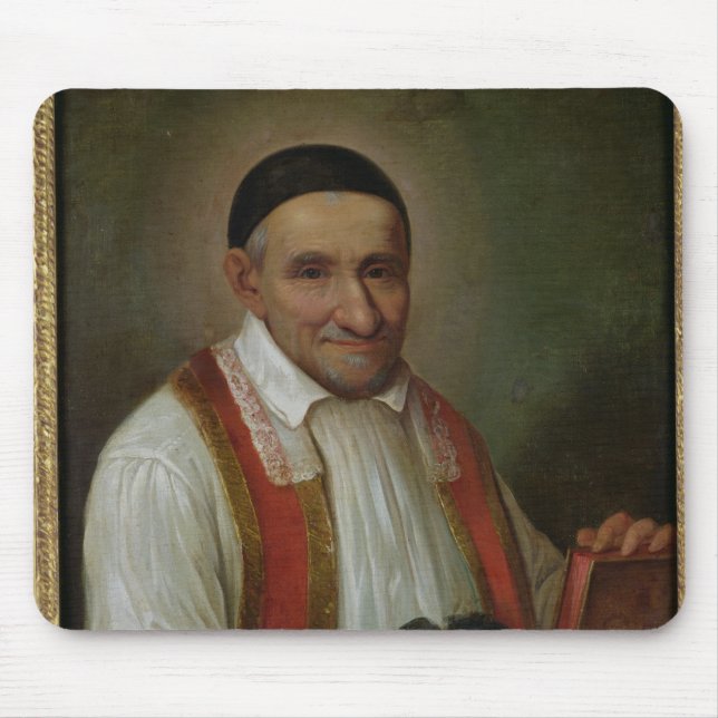 Mousepad St. Vincent de Paul 1649 (Frente)