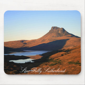 Mousepad stac4, Stac Polly Sutherland