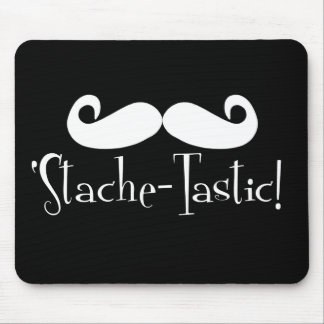 Mousepad 'Stache-tastic