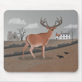Mousepad Stag