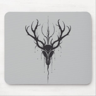 Mousepad Stag Deer Animal Freedom World Willife Wonder Art